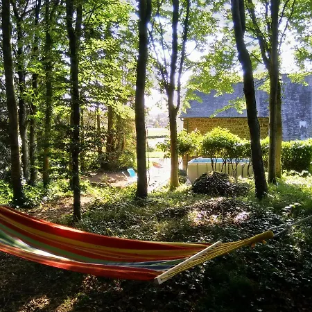 Ferienhaus Les Du Chateau De Passille Parigné